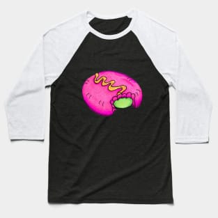 Scrab Cake Baseball T-Shirt